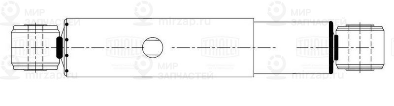Запчасть TRIALLI AH30013