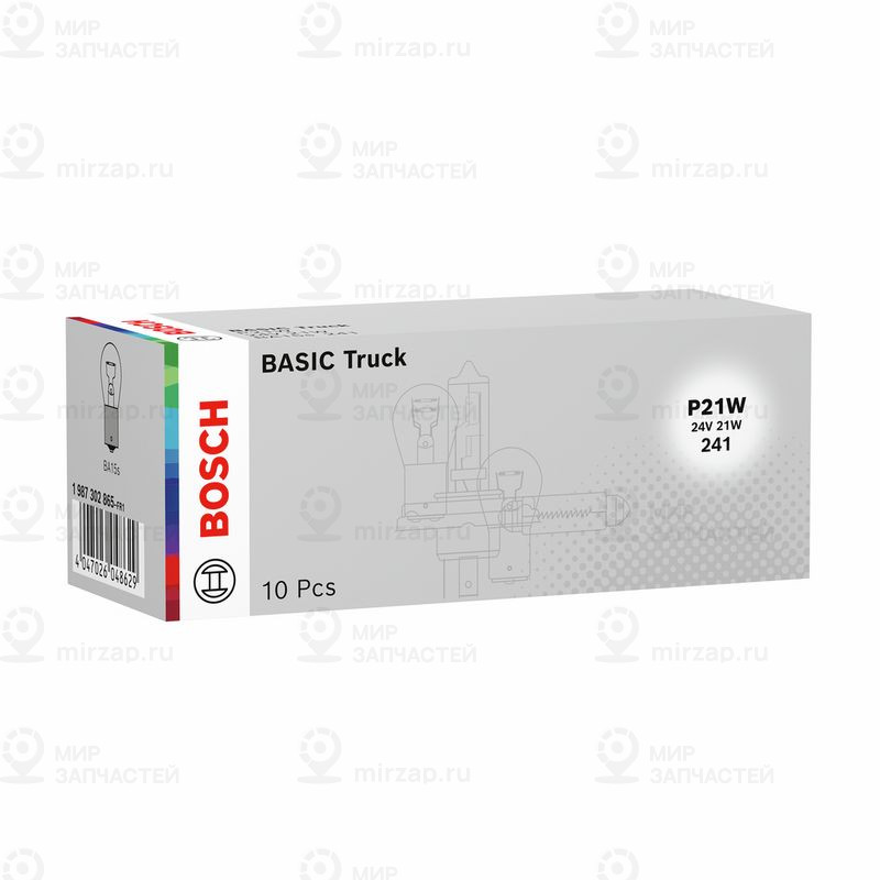 Запчасть BOSCH 1987302865