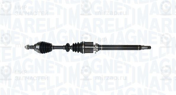 Запчасть MAGNETI MARELLI 302004190167