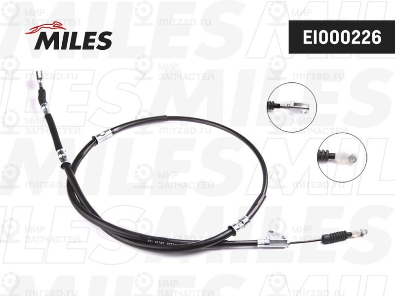 Запчасть MILES EI000226