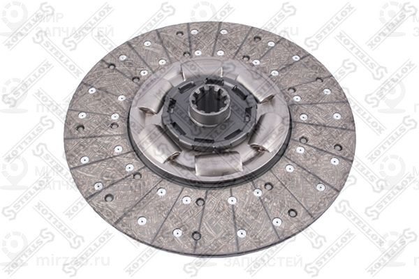 Запчасть STELLOX 8304752SX