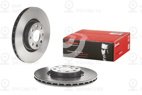 Запчасть BREMBO 09493931