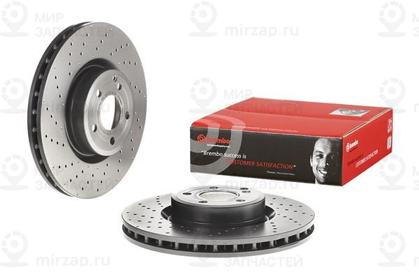 Запчасть BREMBO 09B47511