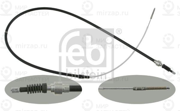 Запчасть FEBI 14234