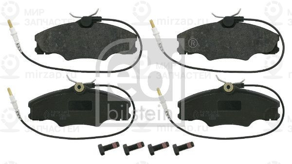 Запчасть FEBI 16221