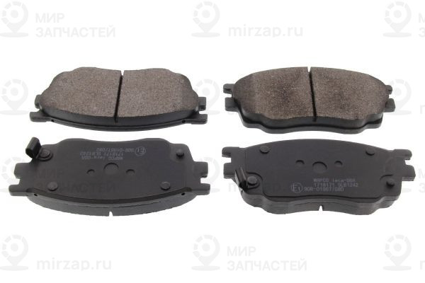 Запчасть MAPCO 6658