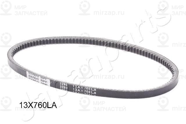 Запчасть JAPANPARTS DT13X760LA