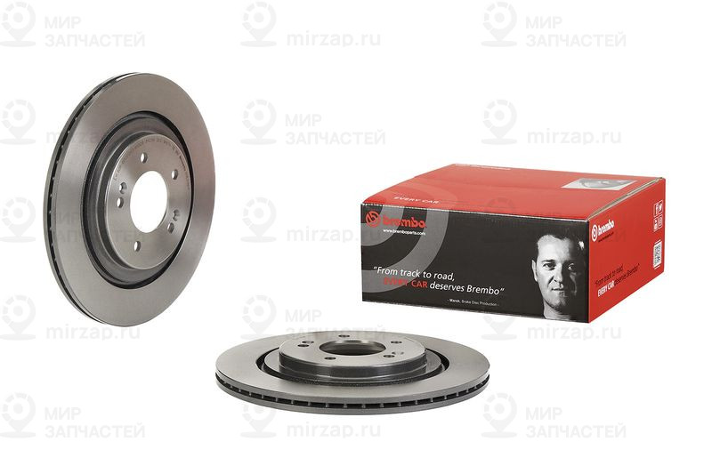 Запчасть BREMBO 09E53611
