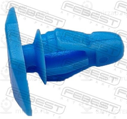 Зажим, молдинг / защитная накладка FEBEST 88570023