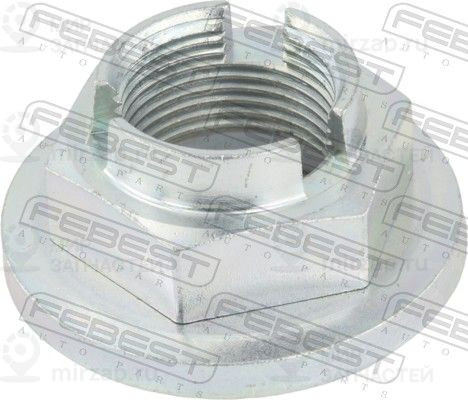 Гайка, ступица колеса FEBEST 2198NHUB01