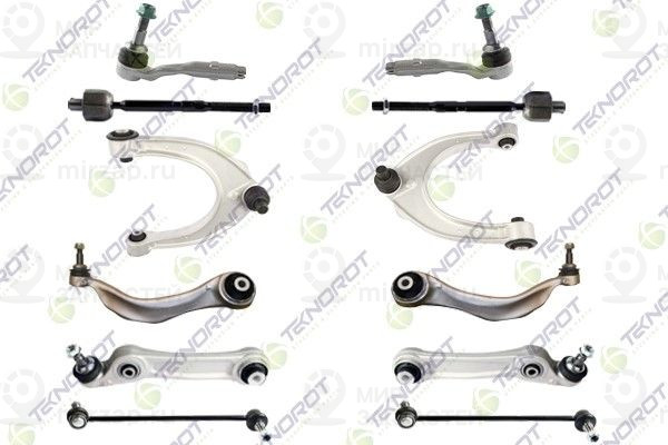 Запчасть TEKNOROT B336