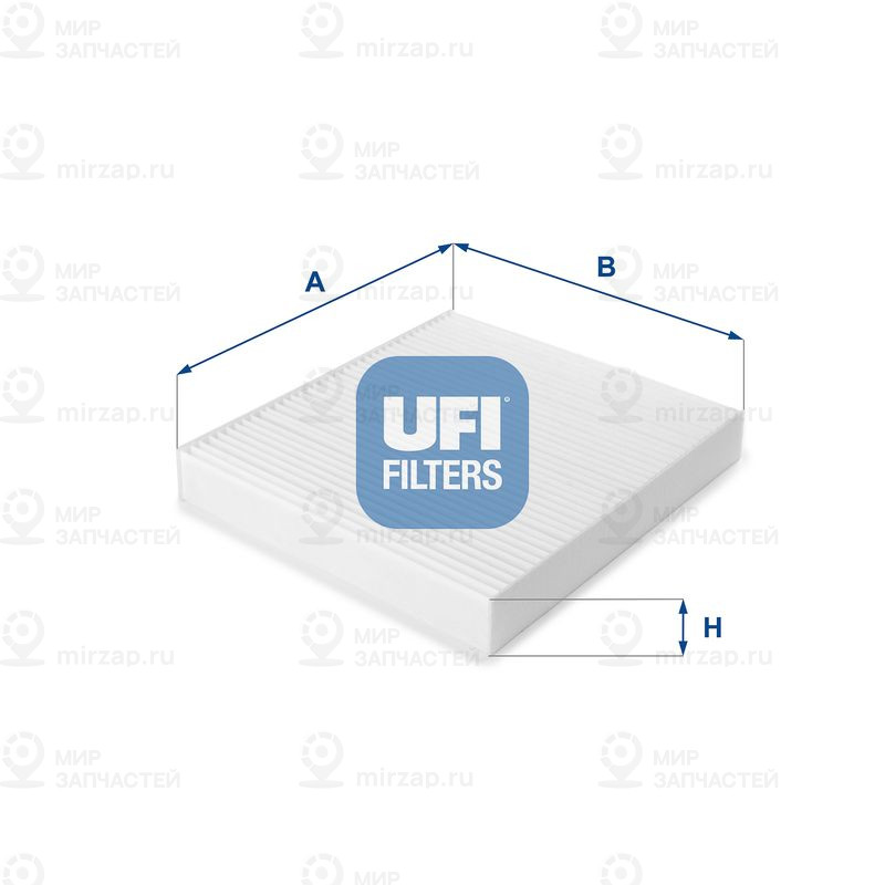 Запчасть UFI 5303500
