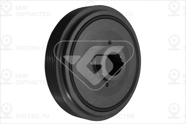 Ременный шкив коленчатого вала HUTCHINSON DP008