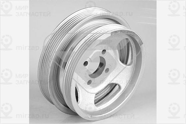Ременный шкив коленчатого вала HUTCHINSON DP079