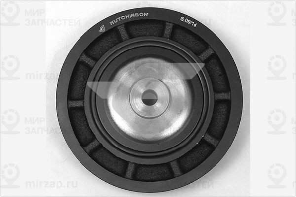 Ременный шкив коленчатого вала HUTCHINSON DP114