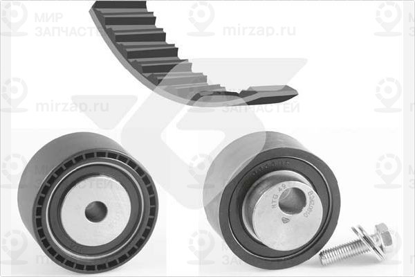 Комплект ремня ГРМ HUTCHINSON KH189