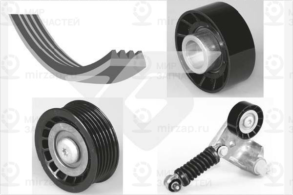 Запчасть HUTCHINSON KHV178