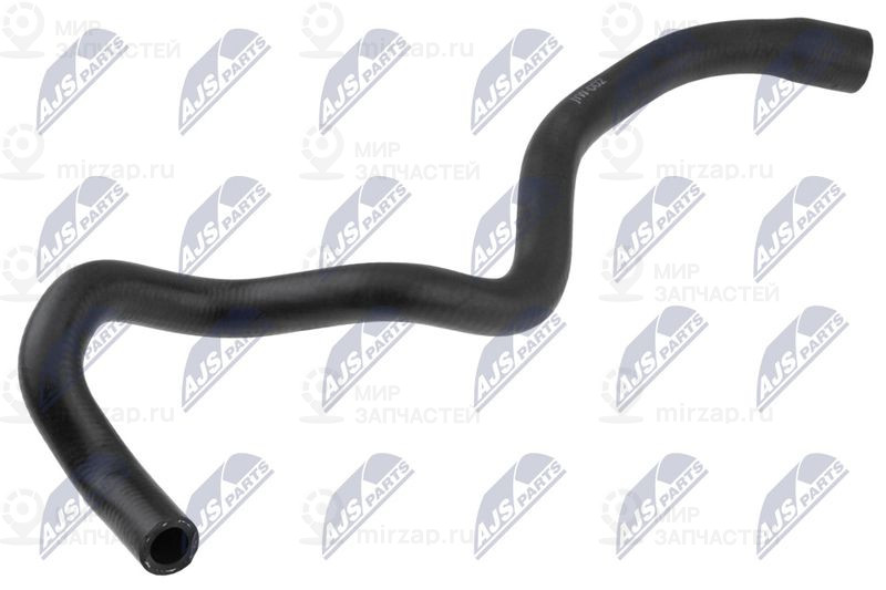 Шланг радиатора NTY CPPVV002