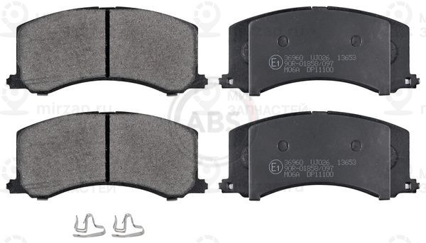 Запчасть ABS 36960