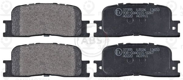 Запчасть ABS 37355
