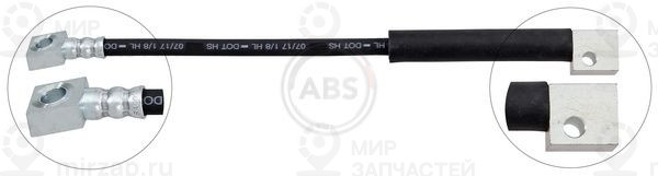 Запчасть ABS SL3390