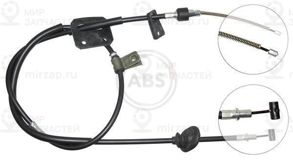 Запчасть ABS K12638