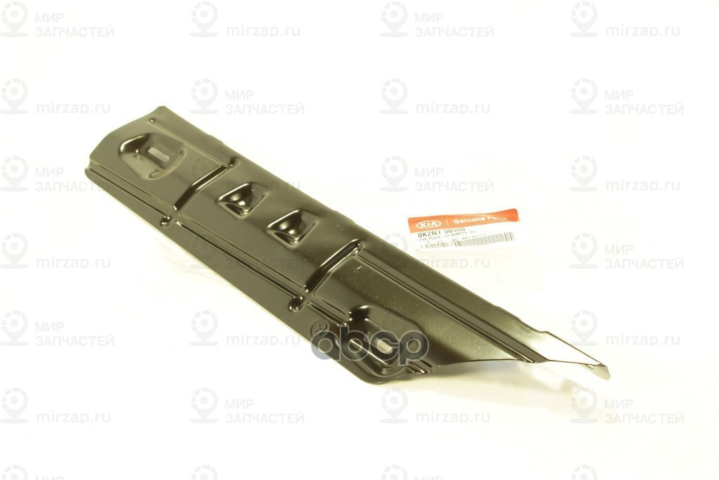 опорная планка панели бампера
 HYUNDAI 0K2N150380