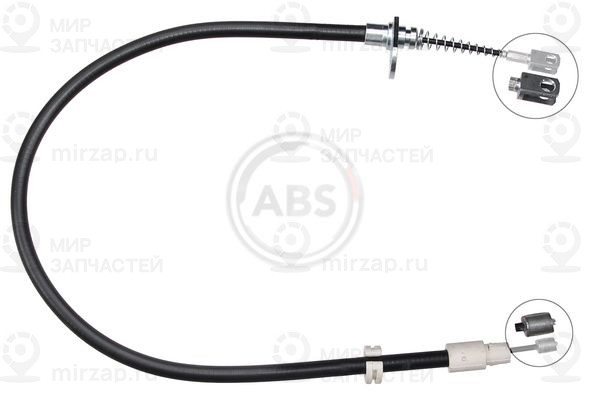 Тросик, cтояночный тормоз ABS K13954