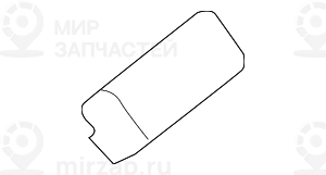 Вентилятор
 BMW 12901745182