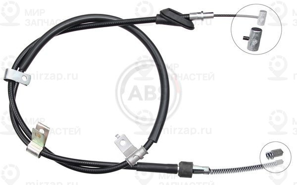 Запчасть ABS K18857