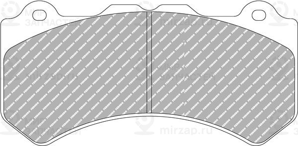 Запчасть FERODO FRP3106H