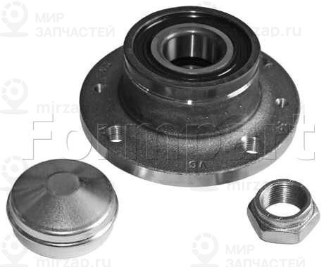 Ступица колеса FORMPART 14498025K