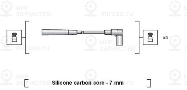 Запчасть MAGNETI MARELLI 941318111236