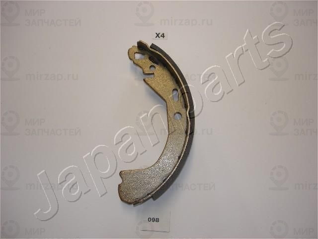 Запчасть JAPANPARTS GF098AF