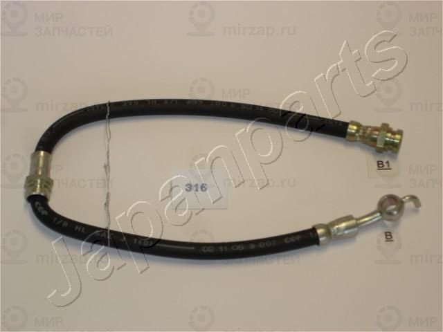 Запчасть JAPANPARTS TF316
