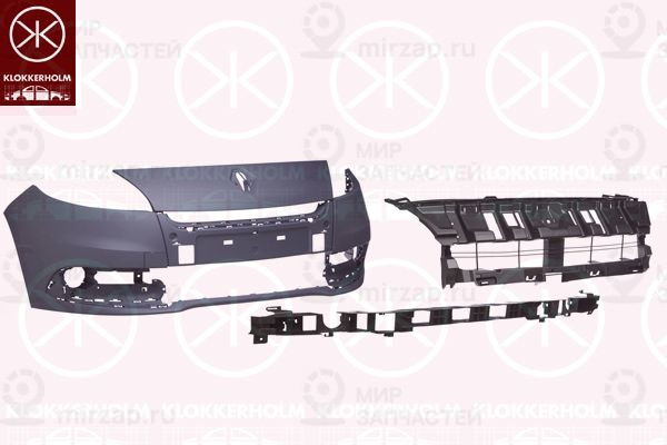 Буфер KLOKKERHOLM 6044904