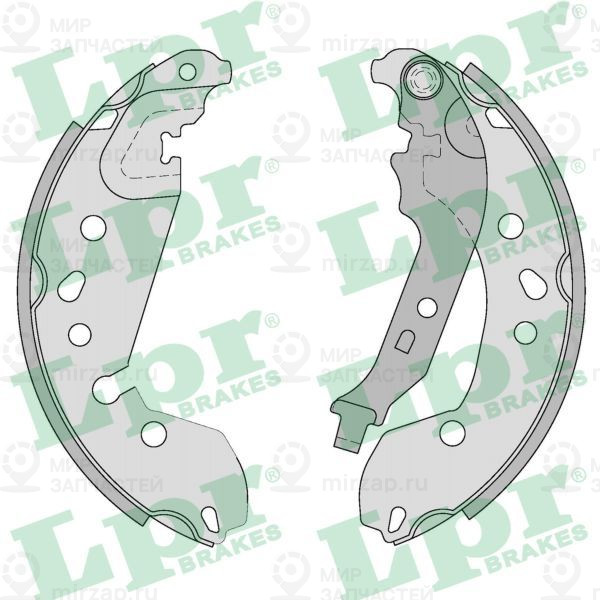 Запчасть LPR 01239