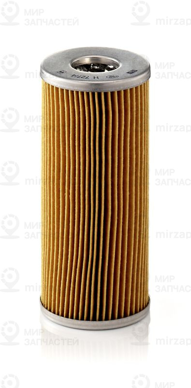 Фильтр масляный MANN-FILTER H7274