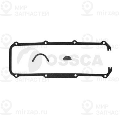 Комплект прокладок головки цилиндра OSSCA 01820