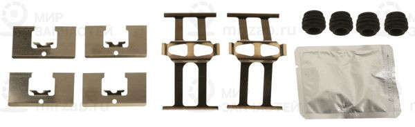 Запчасть TRW PFK694