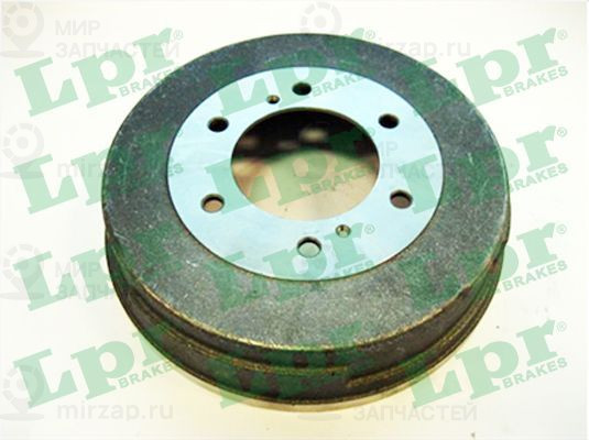 Тормозной барабан LPR 7D0125