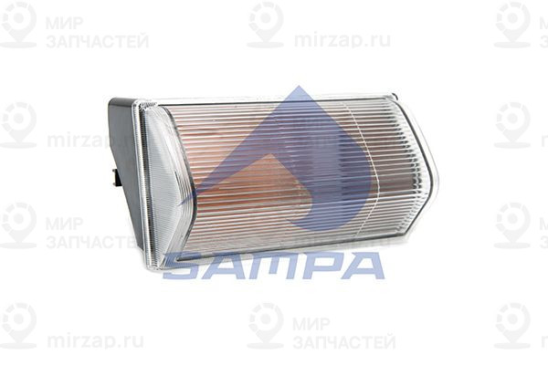 Фонарь указателя поворота SAMPA 062321