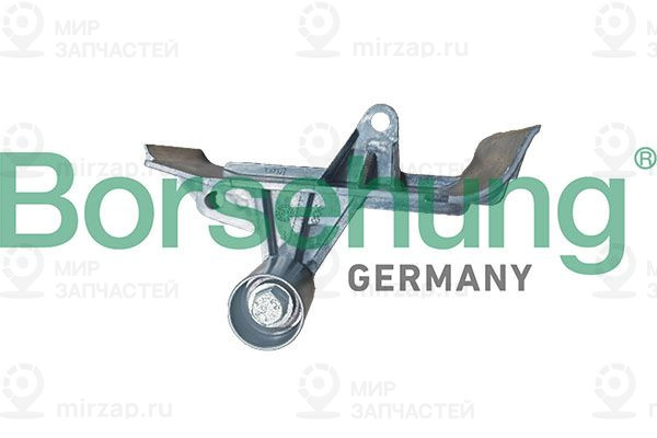 Паразитный / Ведущий ролик, зубчатый ремень Borsehung B13085