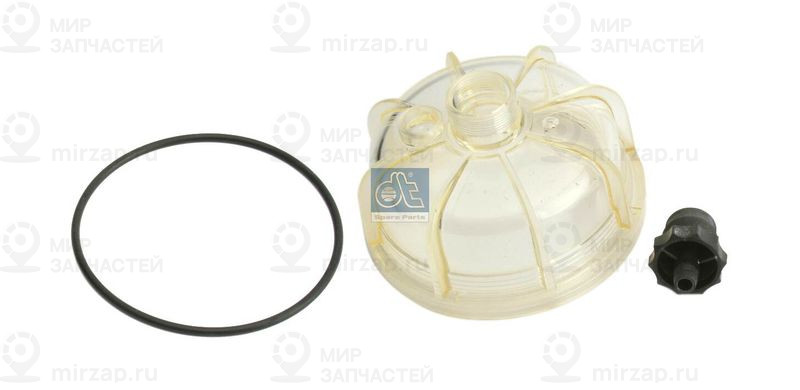Корпус из прозрачного материала, ручной насос DT Spare Parts 1.12265