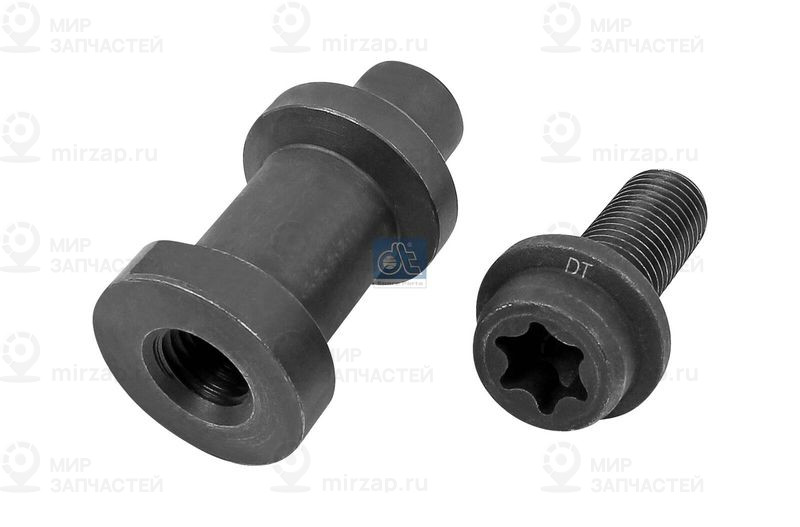 Втулка, подушка кабины водителя DT 123390