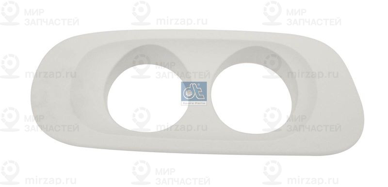 Облицовка, бампер DT 516213