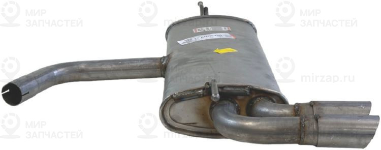 Глушитель выхлопных газов конечный BOSAL 233649