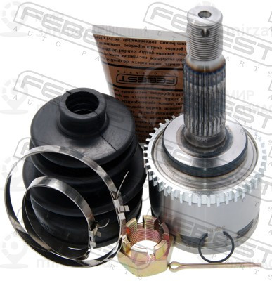Запчасть FEBEST 0410H66A43