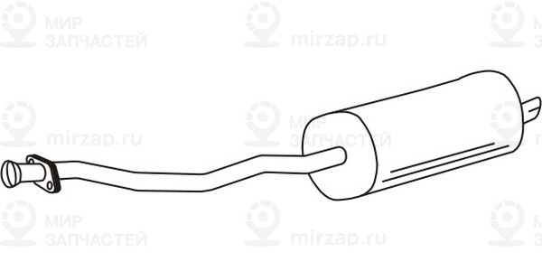 Запчасть NARVA 17052