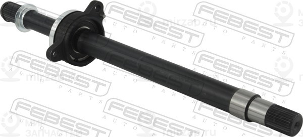 Запчасть FEBEST 1212DHLH